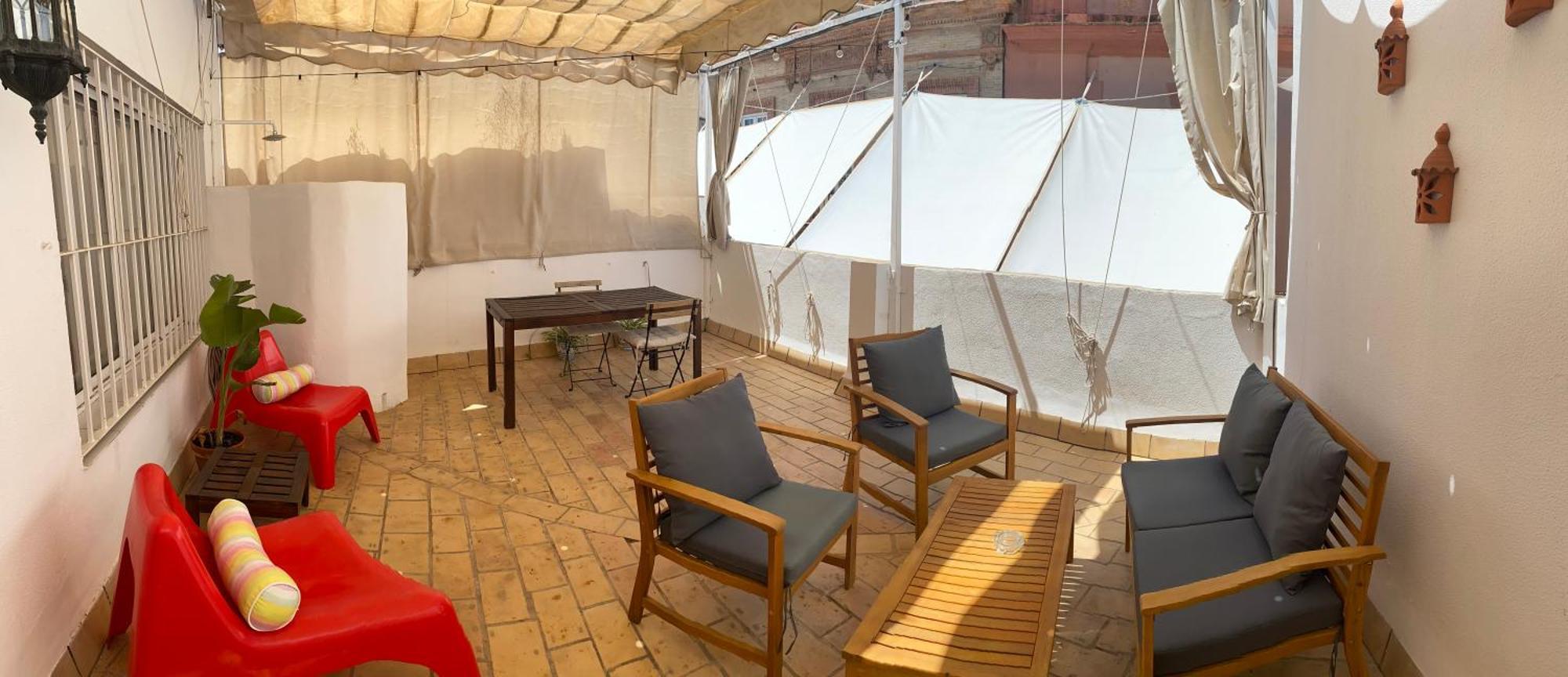 City Center Penthouse Seville Exterior photo